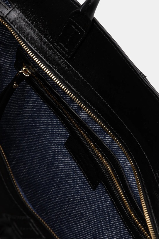 Gianni Chiarini torebka skórzana CHER BS.11936.RALPH czarny