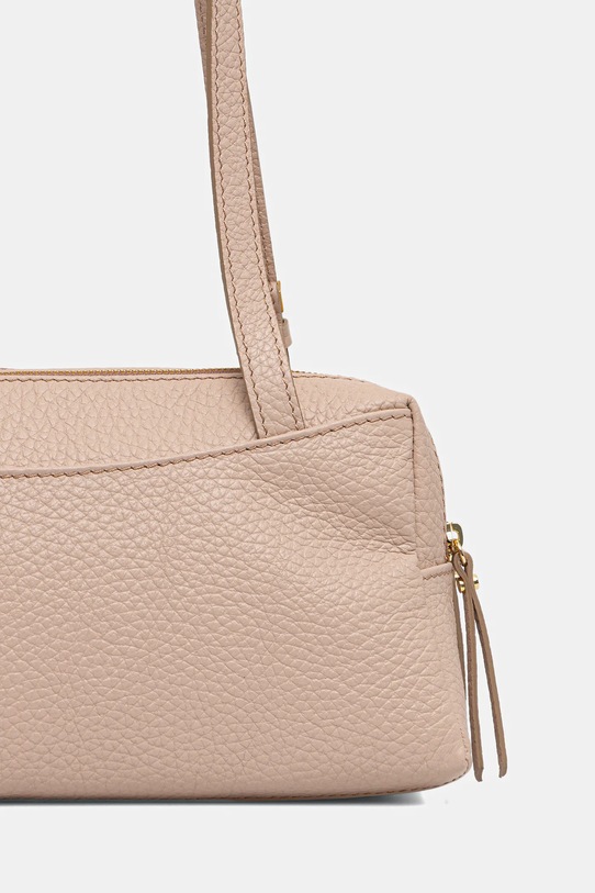 Doplňky Kožená kabelka Gianni Chiarini DEA BS.11527.TKL béžová