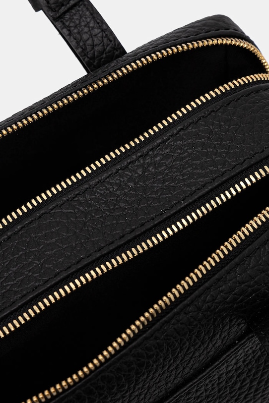 Gianni Chiarini poșetă de piele DEA BS.11527.TKL negru