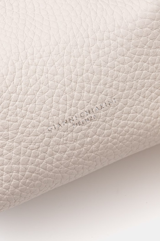 Gianni Chiarini torebka skórzana DUA beżowy BS.9718.RNGDBL.T.U.