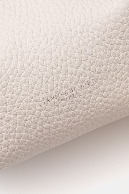 Gianni Chiarini torebka skórzana DUA beżowy BS.9718.RNGDBL.T.U.