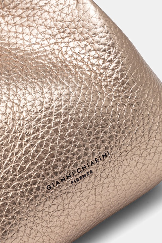 Gianni Chiarini torebka skórzana DUA złoty BS.9718.RNGDBL.T.U.