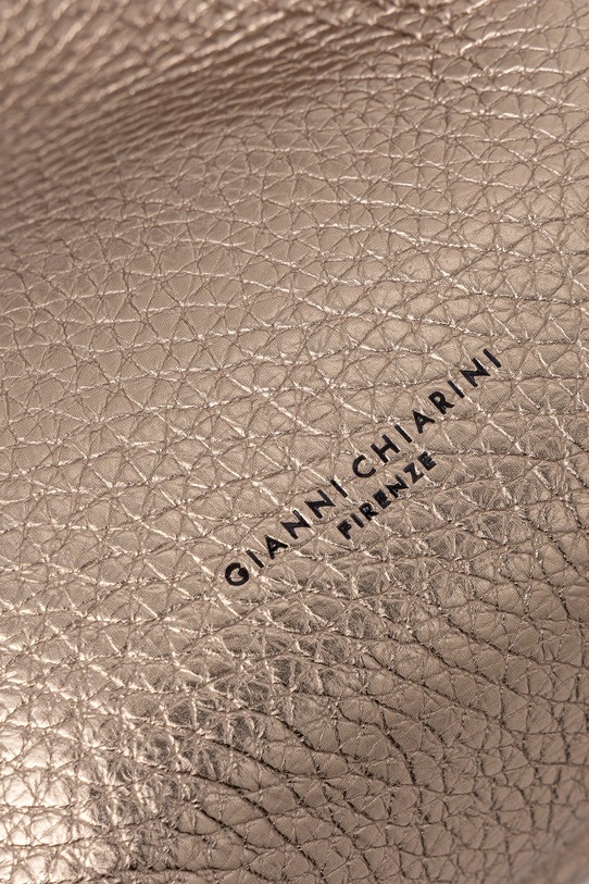 Кожаная сумочка Gianni Chiarini DUA BS.9718.RNGDBL.T.U. золотой