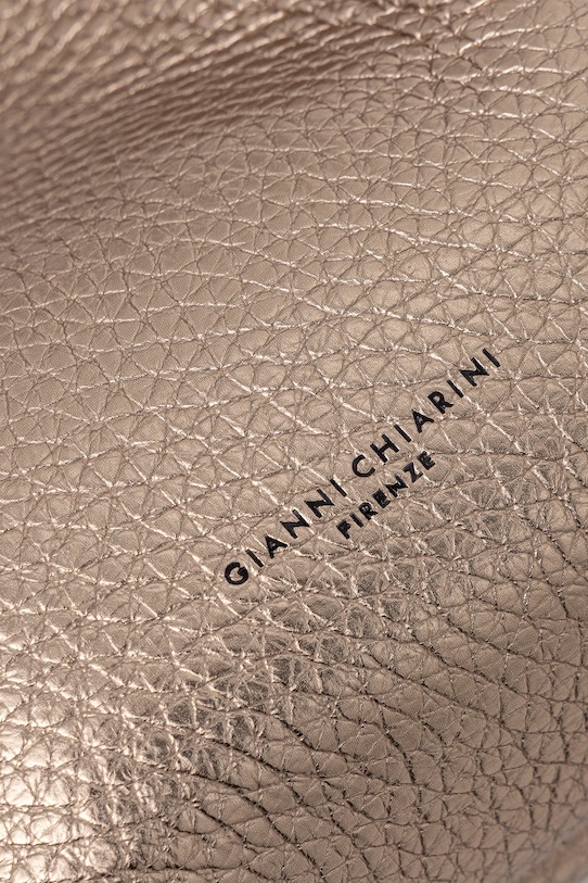 Gianni Chiarini torebka skórzana DUA BS.9718.RNGDBL.T.U. złoty