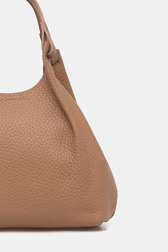 Akcesoria Gianni Chiarini torebka skórzana DUA BS.9719.RNGDBL.T.U. brązowy