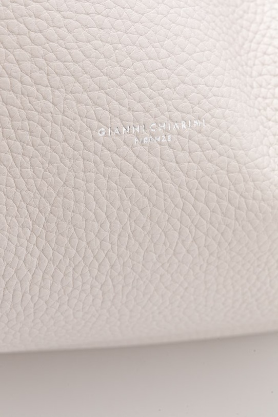 Gianni Chiarini torebka skórzana DUA beżowy BS.9720.RNGDBL.T.U