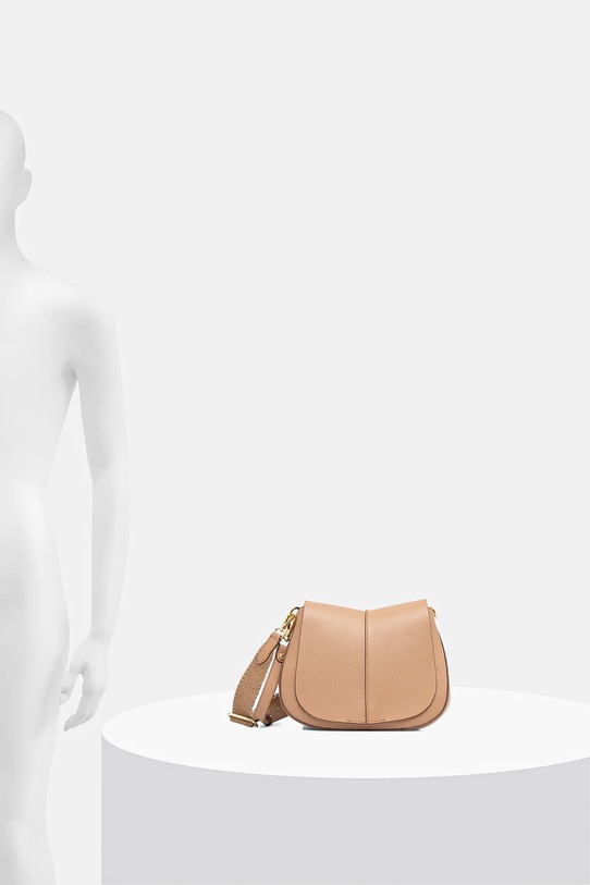 Gianni Chiarini torebka skórzana HELENA ROUND BS.6036/COMM.GRN.NAOP