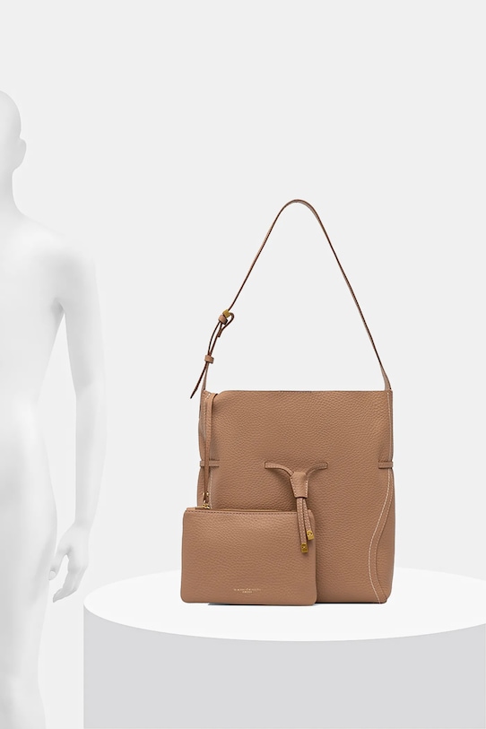 Gianni Chiarini torebka skórzana SIENNA BS.11787.RNGDBL.T.U.