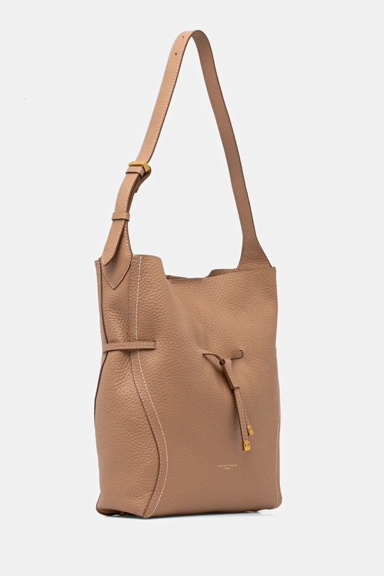 Шкіряна сумочка Gianni Chiarini SIENNA BS.11787.RNGDBL.T.U. коричневий SS26