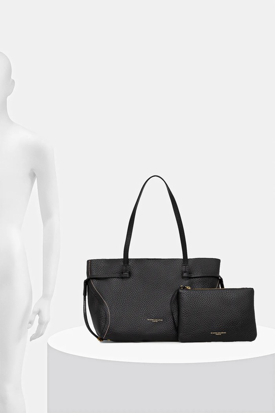 Кожаная сумочка Gianni Chiarini VIOLETTE BS.11285.RNGDBL.T.U.