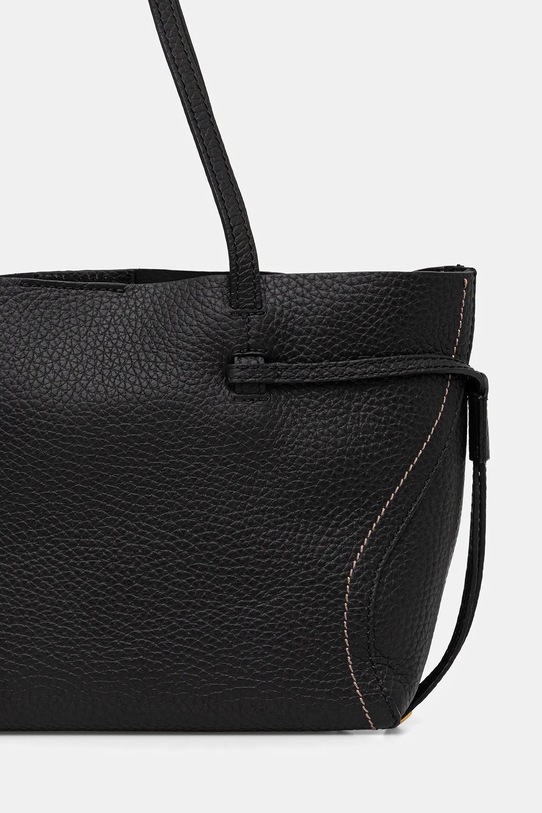 Аксессуары Кожаная сумочка Gianni Chiarini VIOLETTE BS.11285.RNGDBL.T.U. чёрный