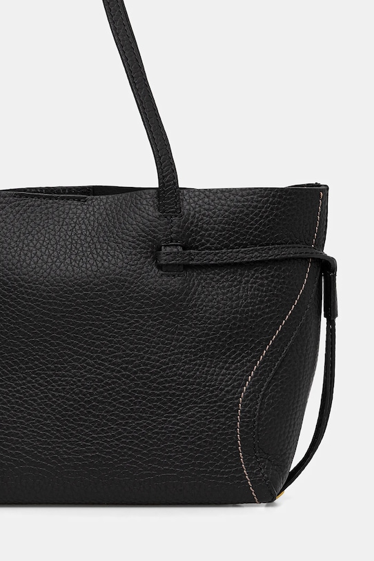 Аксессуары Кожаная сумочка Gianni Chiarini VIOLETTE BS.11285.RNGDBL.T.U. чёрный