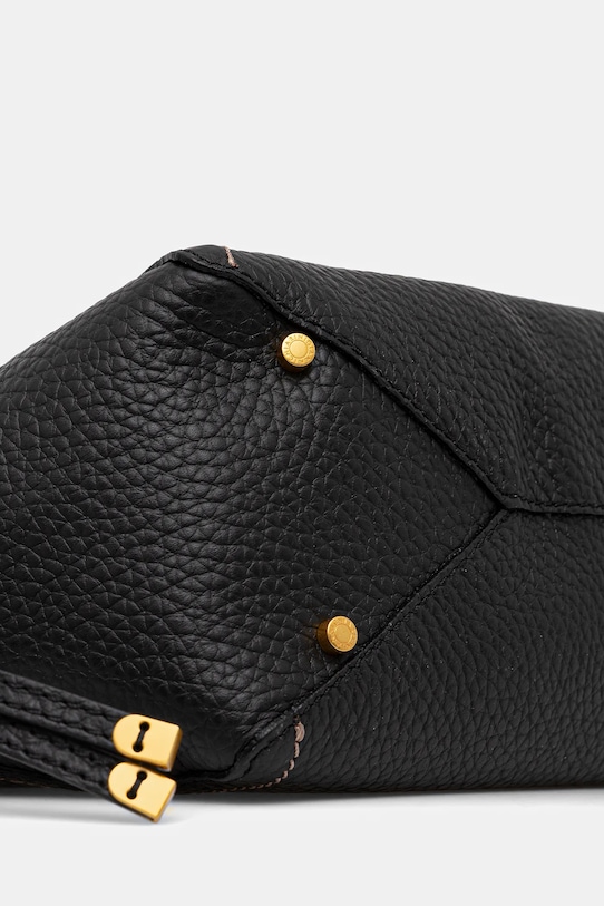 Кожаная сумочка Gianni Chiarini VIOLETTE BS.11285.RNGDBL.T.U. чёрный