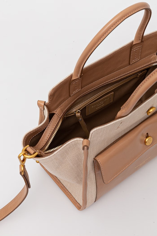 Gianni Chiarini torebka CHER BS.12265.FRSH.RL beżowy