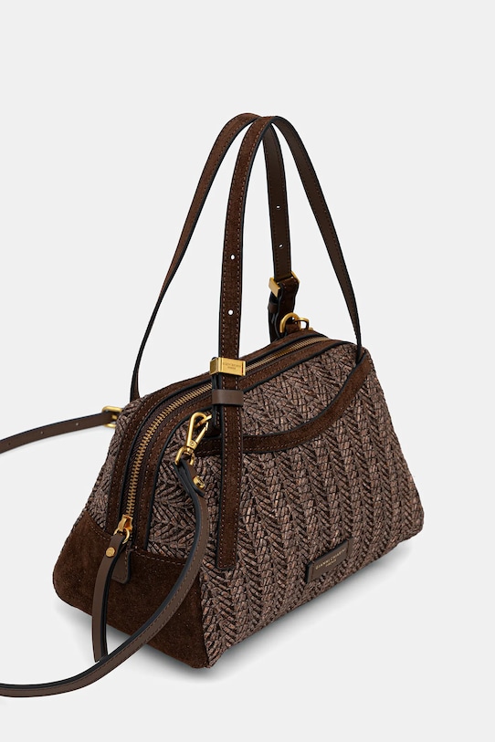 Gianni Chiarini torebka DEA BS.12325.COMM.PGLSPG brązowy SS26