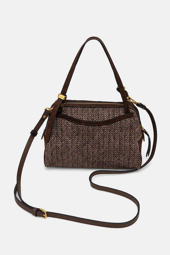 Akcesoria Gianni Chiarini torebka DEA BS.12325.COMM.PGLSPG brązowy