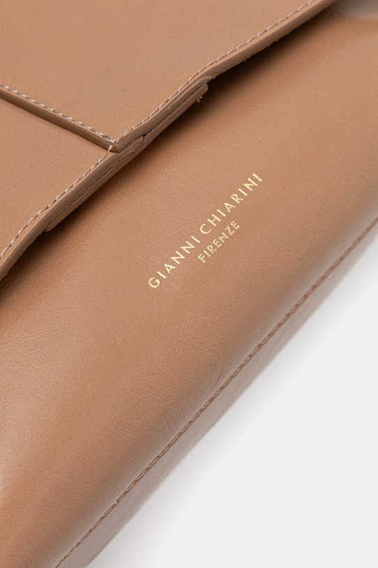 Gianni Chiarini torebka skórzana DIVA brązowy BS.11940.RALPH