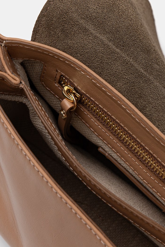 Gianni Chiarini torebka skórzana DIVA BS.11940.RALPH brązowy