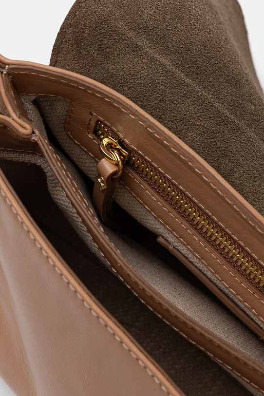 Gianni Chiarini torebka skórzana DIVA BS.11940.RALPH brązowy