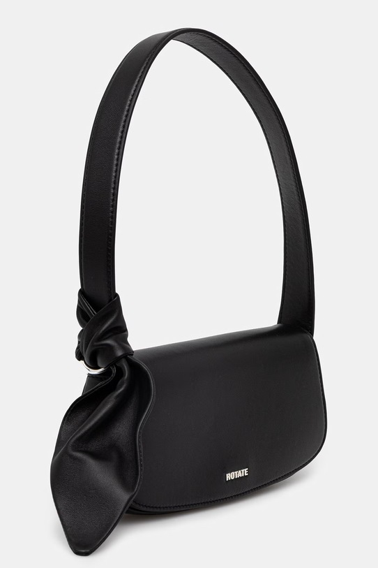 Rotate torebka skórzana 116127100 czarny SS26