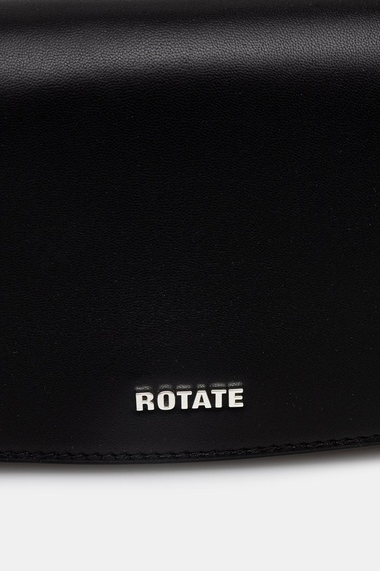 Rotate torebka skórzana czarny 116127100