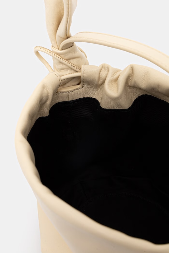 Rotate torebka skórzana 1161231366 beżowy