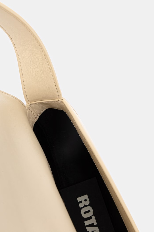 Rotate torebka skórzana 1161271366 beżowy