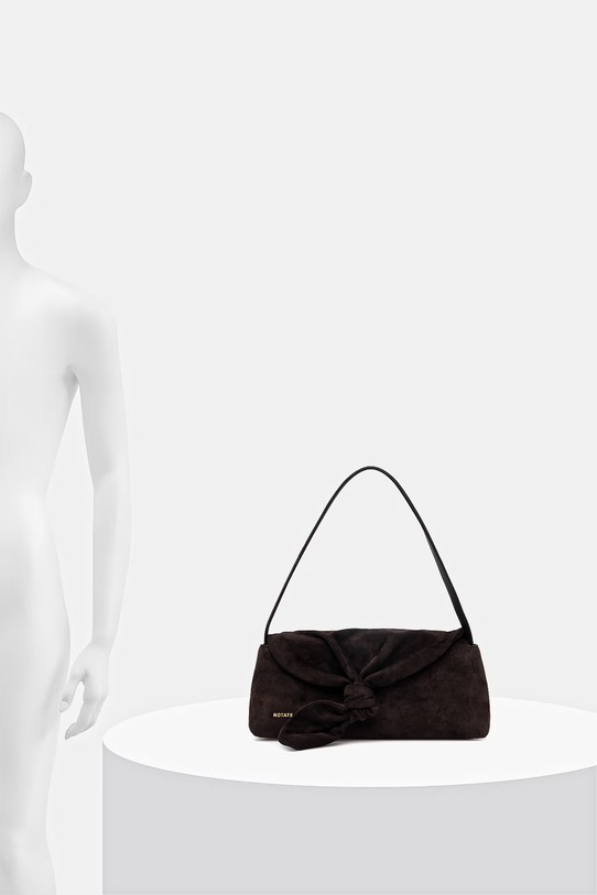 Rotate kopertówka zamszowa 116118579