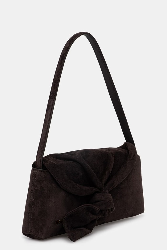 Rotate kopertówka zamszowa 116118579 brązowy SS26