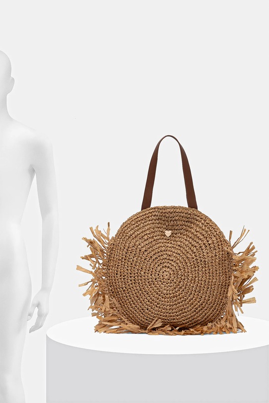 Plážová taška Twinset 261LB7BAA