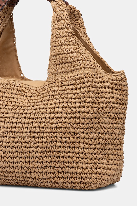 Akcesoria Twinset torebka 261LB7BKK beżowy