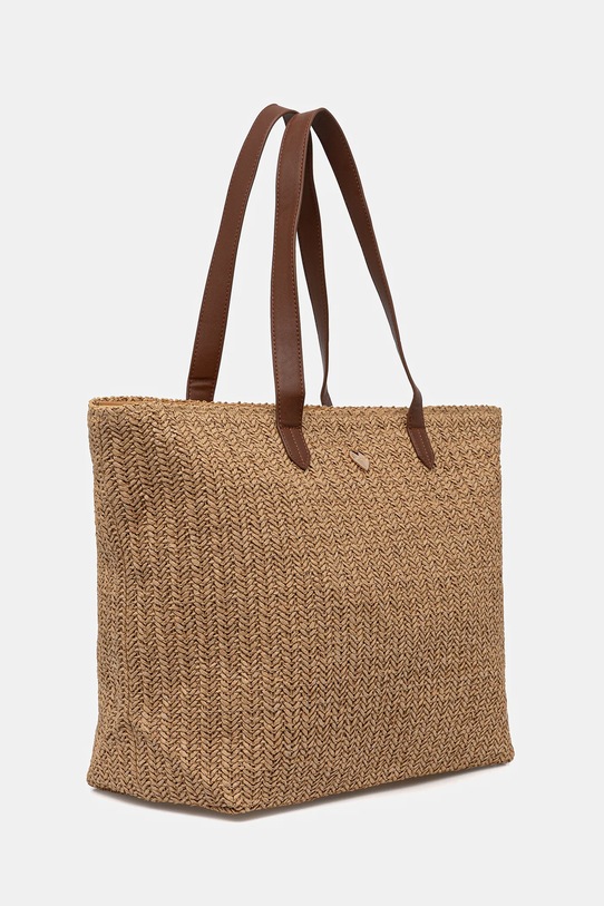 Kabelka Twinset 261LB7BBB béžová SS26