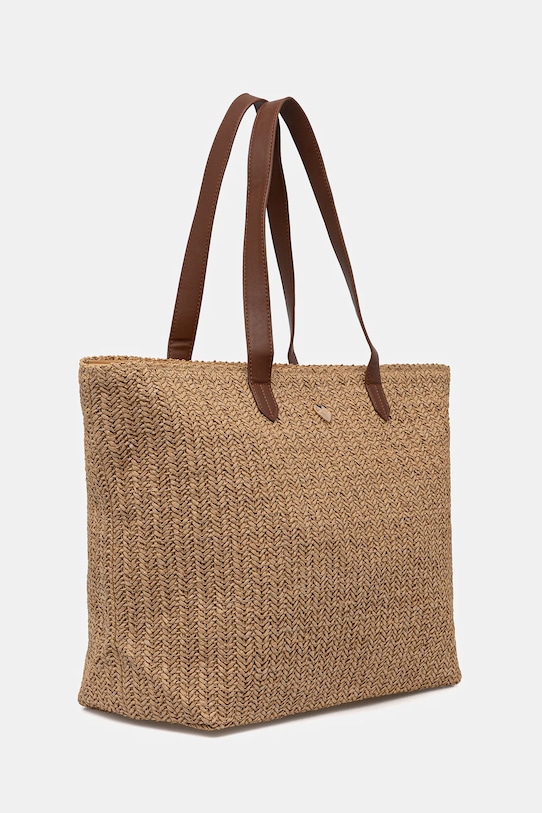 Kabelka Twinset 261LB7BBB béžová SS26