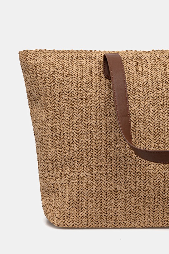 Kabelka Twinset béžová 261LB7BBB