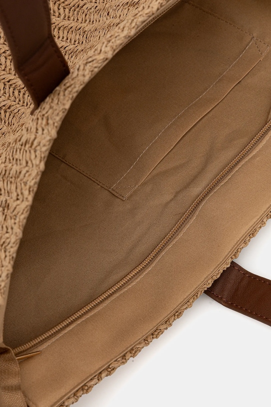 Kabelka Twinset 261LB7BBB béžová