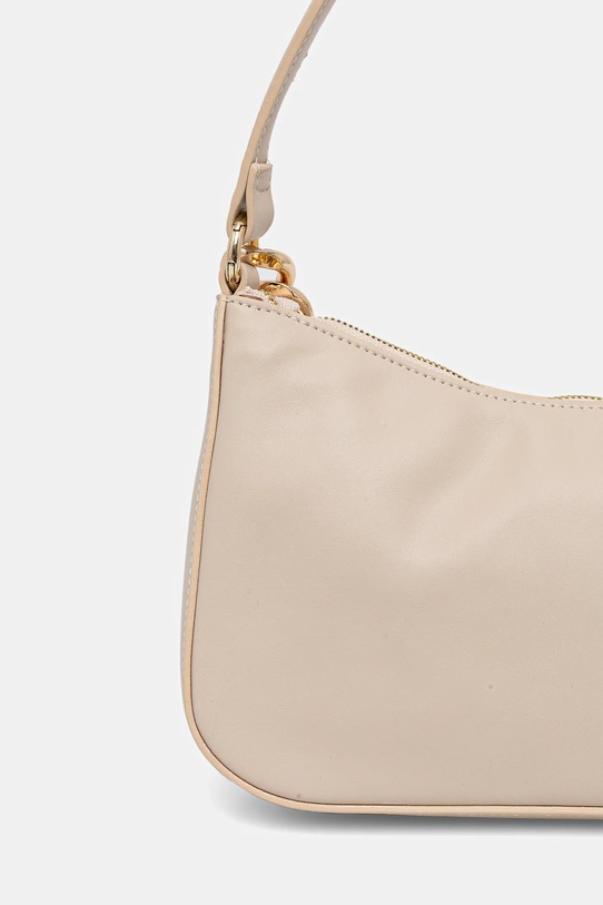 Akcesoria Twinset torebka skórzana 999TB7012 beżowy