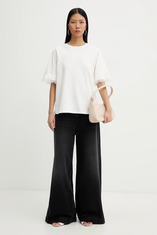 Kožená kabelka Twinset 999TB7012