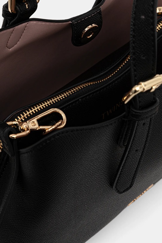 Twinset torebka czarny 261TB7181