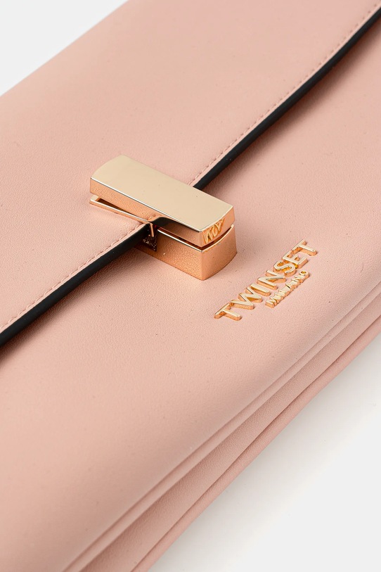 Twinset torebka różowy 261TB7015