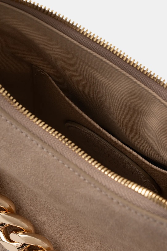 Twinset torebka zamszowa 261TB7084