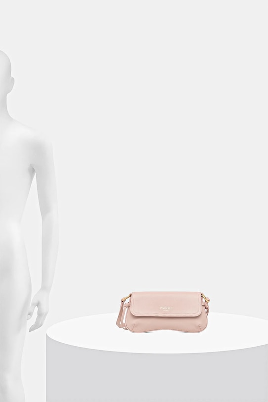 Twinset torebka skórzana 261TB7111