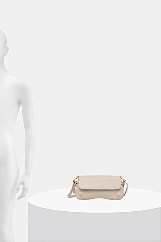 Twinset torebka skórzana 261TB7111