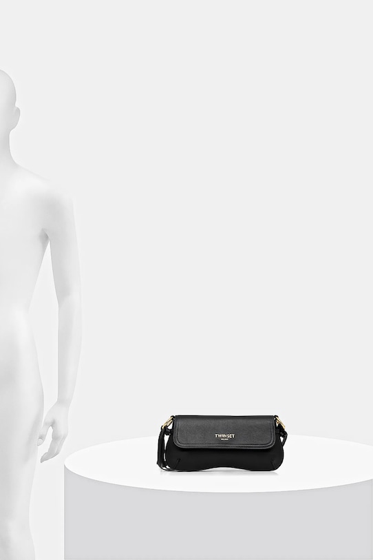 Twinset torebka skórzana 261TB7111