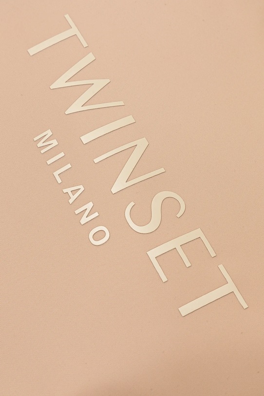 Twinset torebka beżowy 261TB7520