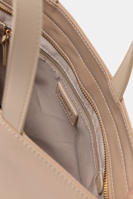 Twinset torebka 261TB7520 beżowy