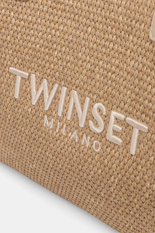 Twinset torebka 261TB7070 beżowy