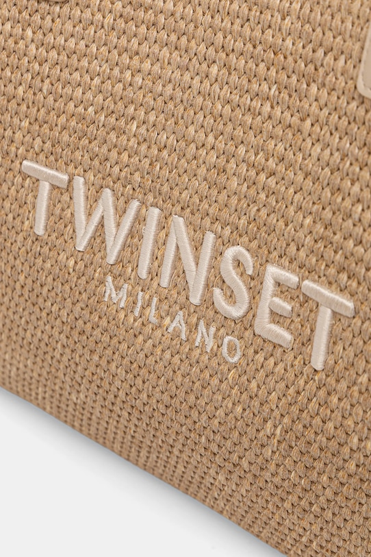 Twinset torebka 261TB7070 beżowy