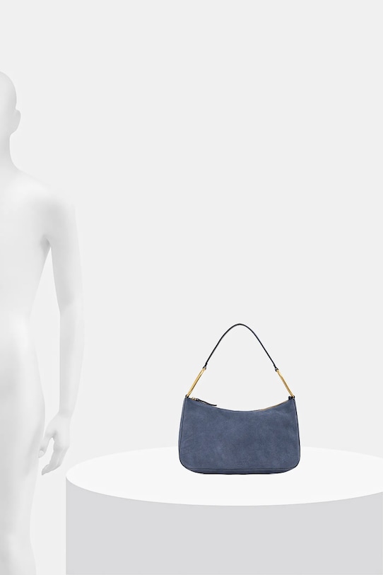 Twinset torebka zamszowa 261TB7086