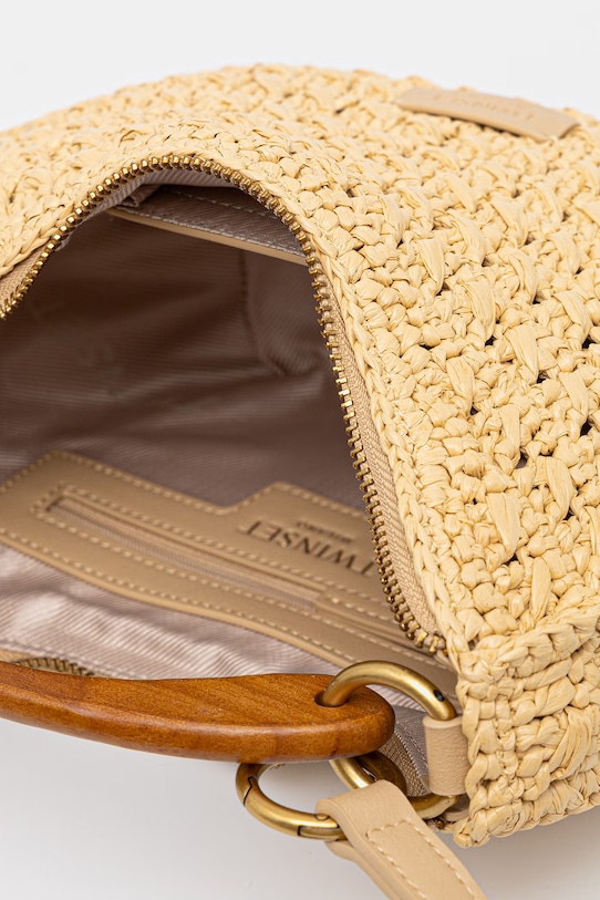 Чанта Twinset 261TB7381 бежов