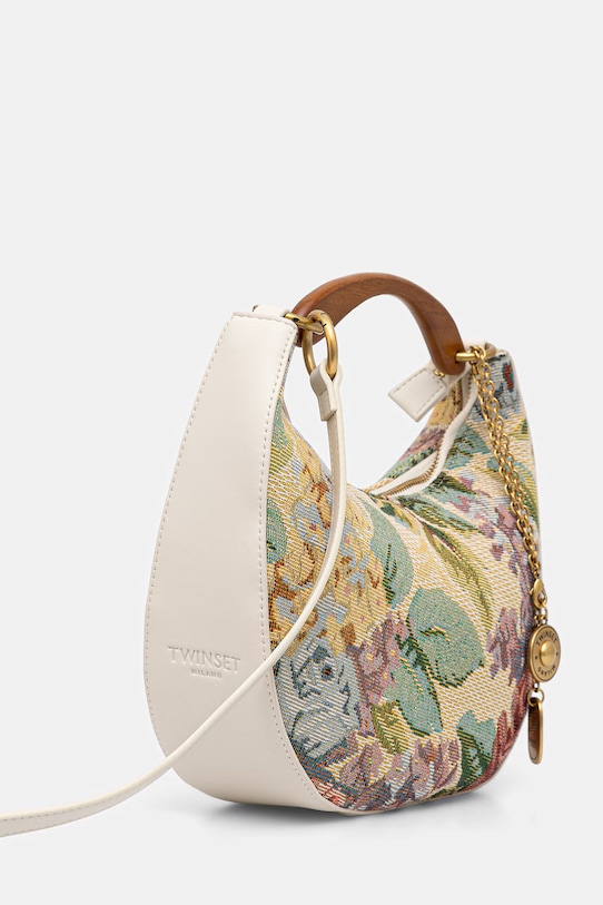 Twinset torebka 261TB7321 beżowy SS26